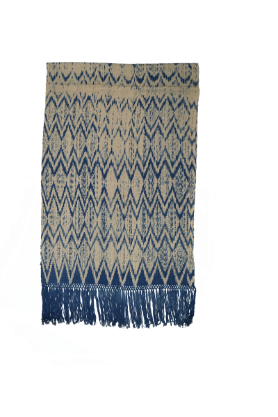 Schal "Indigo Berge" Artikelbild 3